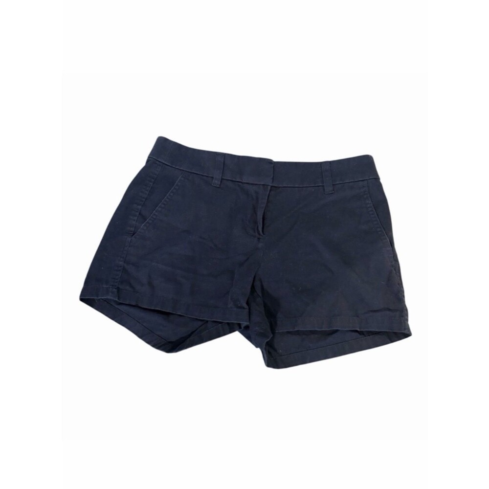 J. Crew Navy Women's‎ Shorts